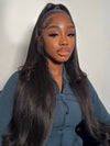 Flawless Lace Front Collection 13x6 Lace Front Wigs Straight Lace Front Wig